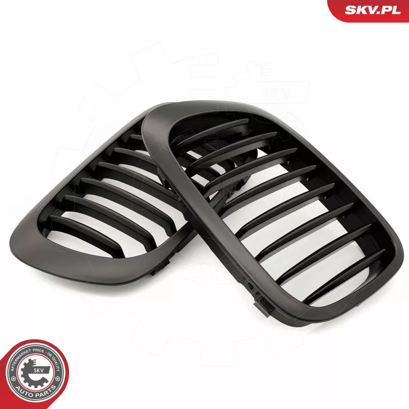 Grille de radiateur ESEN SKV 66SKV058 - Visuel 2
