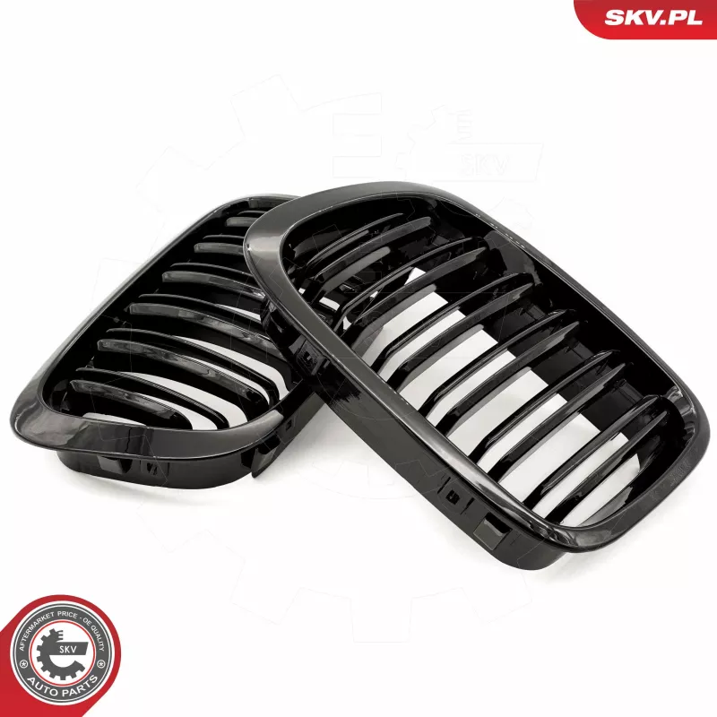 Grille de radiateur ESEN SKV 66SKV066 - Visuel 2