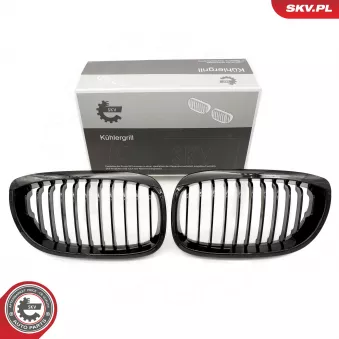 Grille de radiateur ESEN SKV OEM 51138208685