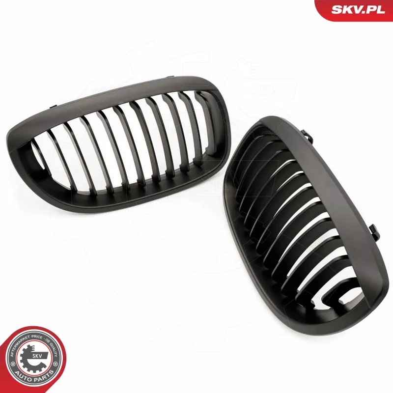 Grille de radiateur ESEN SKV 66SKV071 - Visuel 2