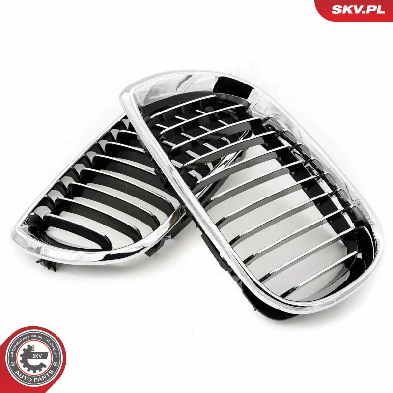 Grille de radiateur ESEN SKV 66SKV078 - Visuel 2
