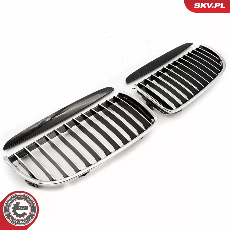 Grille de radiateur ESEN SKV 66SKV088 - Visuel 1