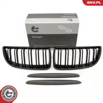 Grille de radiateur ESEN SKV 66SKV091 pour BMW Série 3 320 si - 173cv