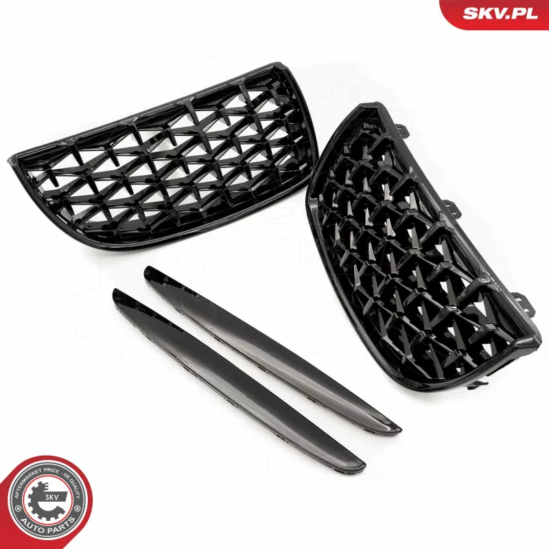 Grille de radiateur ESEN SKV 66SKV093 - Visuel 2