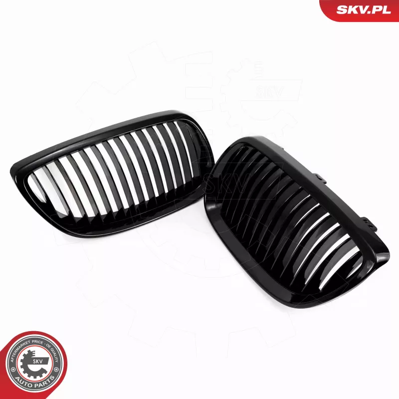 Grille de radiateur ESEN SKV 66SKV104 - Visuel 2