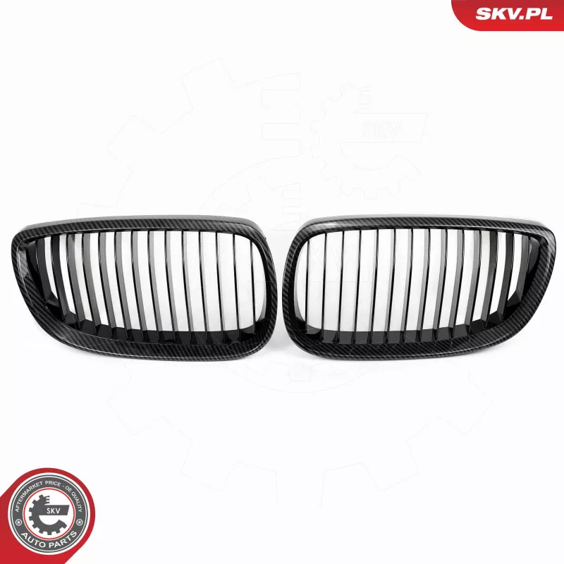 Grille de radiateur ESEN SKV 66SKV106 - Visuel 1