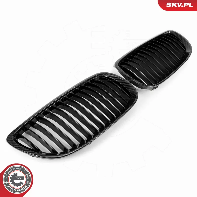 Grille de radiateur ESEN SKV 66SKV106 - Visuel 2