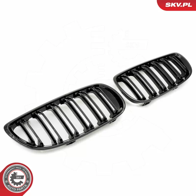 Grille de radiateur ESEN SKV 66SKV107 - Visuel 1