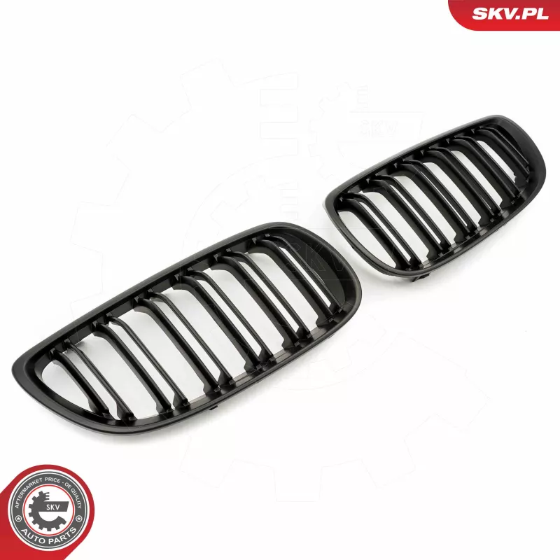 Grille de radiateur ESEN SKV 66SKV109 - Visuel 1