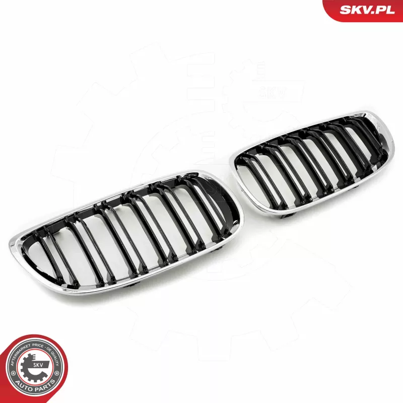 Grille de radiateur ESEN SKV 66SKV110 - Visuel 1