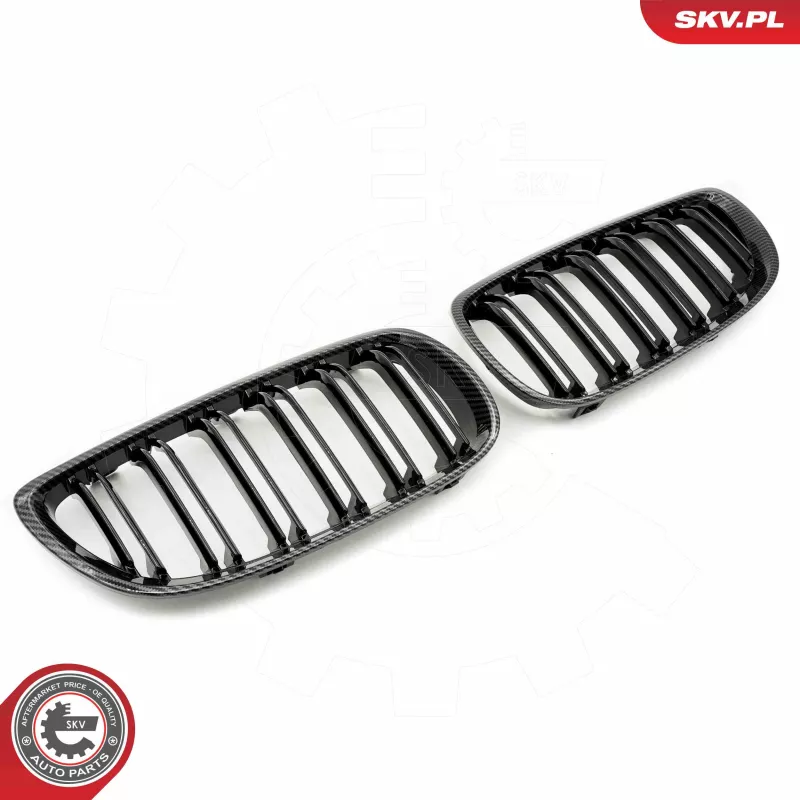 Grille de radiateur ESEN SKV 66SKV111 - Visuel 1