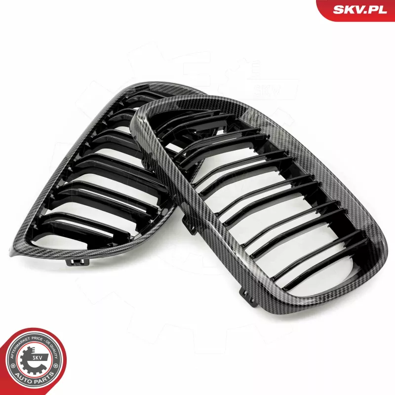 Grille de radiateur ESEN SKV 66SKV111 - Visuel 2