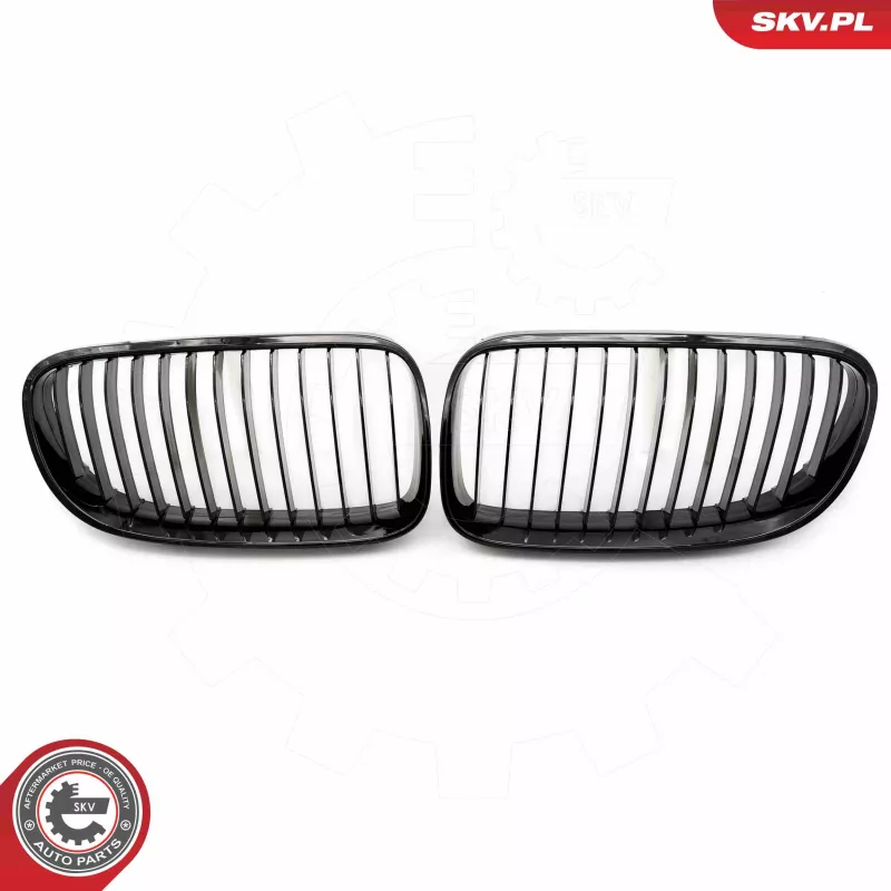 Grille de radiateur ESEN SKV 66SKV112 - Visuel 1