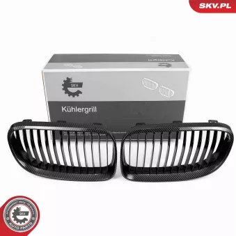 Grille de radiateur ESEN SKV OEM 51137254969