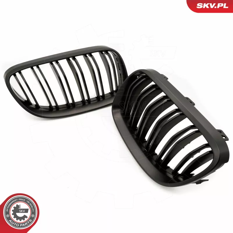 Grille de radiateur ESEN SKV 66SKV117 - Visuel 2