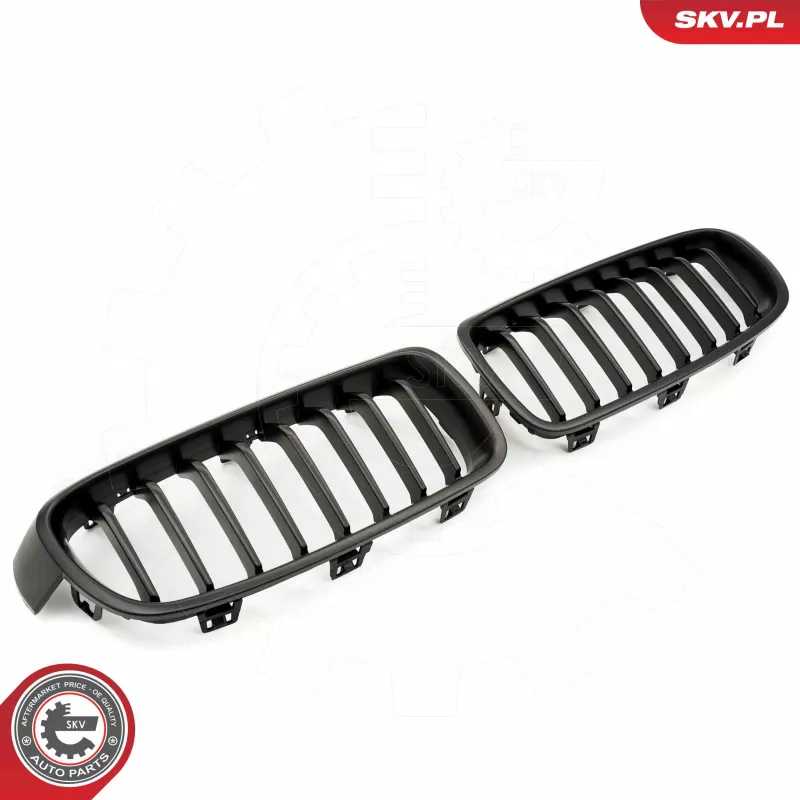 Grille de radiateur ESEN SKV 66SKV121 - Visuel 1