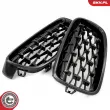 ESEN SKV 66SKV128 - Grille de radiateur