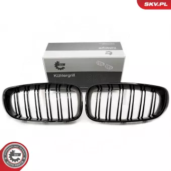 Grille de radiateur ESEN SKV 66SKV132 pour BMW Série 3 320 i xDrive - 184cv