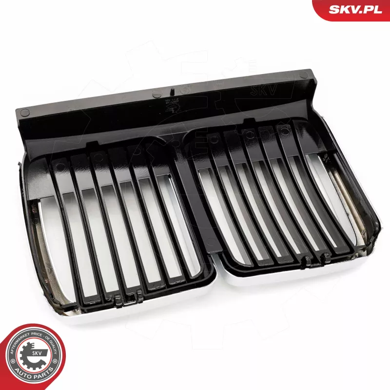 Grille de radiateur ESEN SKV 66SKV148 - Visuel 2