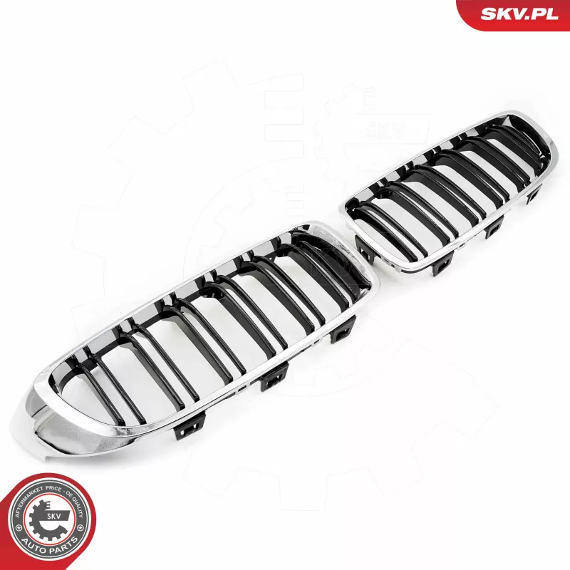Grille de radiateur ESEN SKV 66SKV152 - Visuel 1