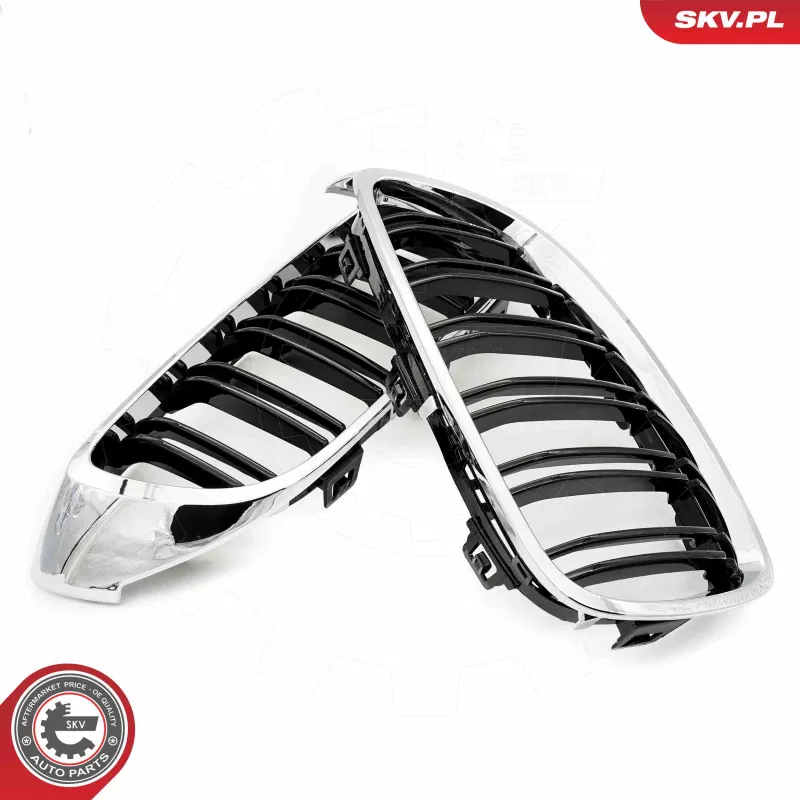 Grille de radiateur ESEN SKV 66SKV152 - Visuel 2