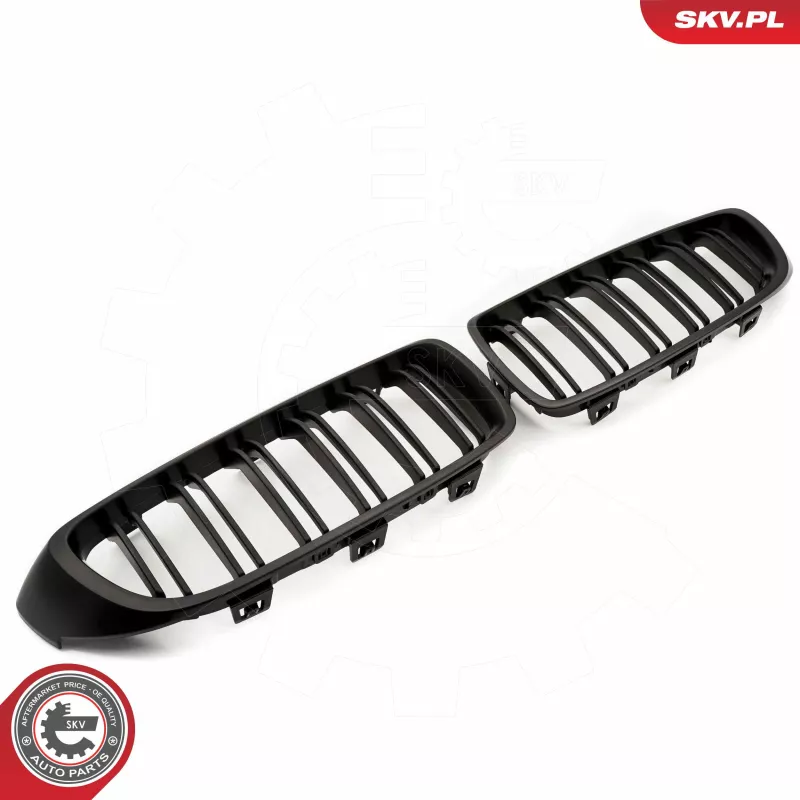 Grille de radiateur ESEN SKV 66SKV153 - Visuel 1