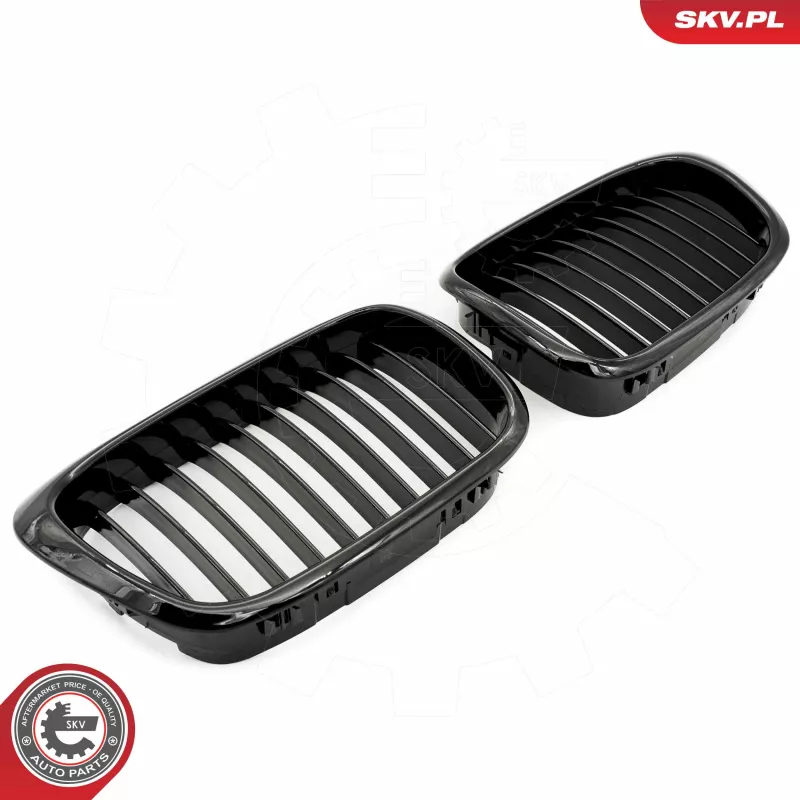 Grille de radiateur ESEN SKV 66SKV156 - Visuel 1