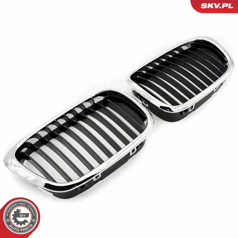 Grille de radiateur ESEN SKV 66SKV160 - Visuel 1