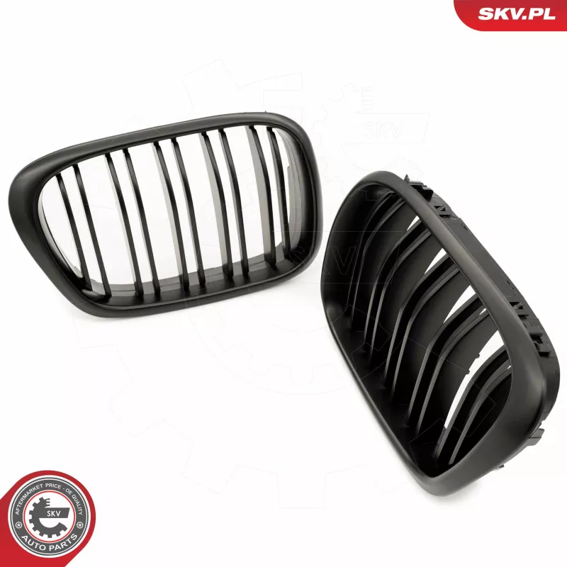 Grille de radiateur ESEN SKV 66SKV162 - Visuel 2