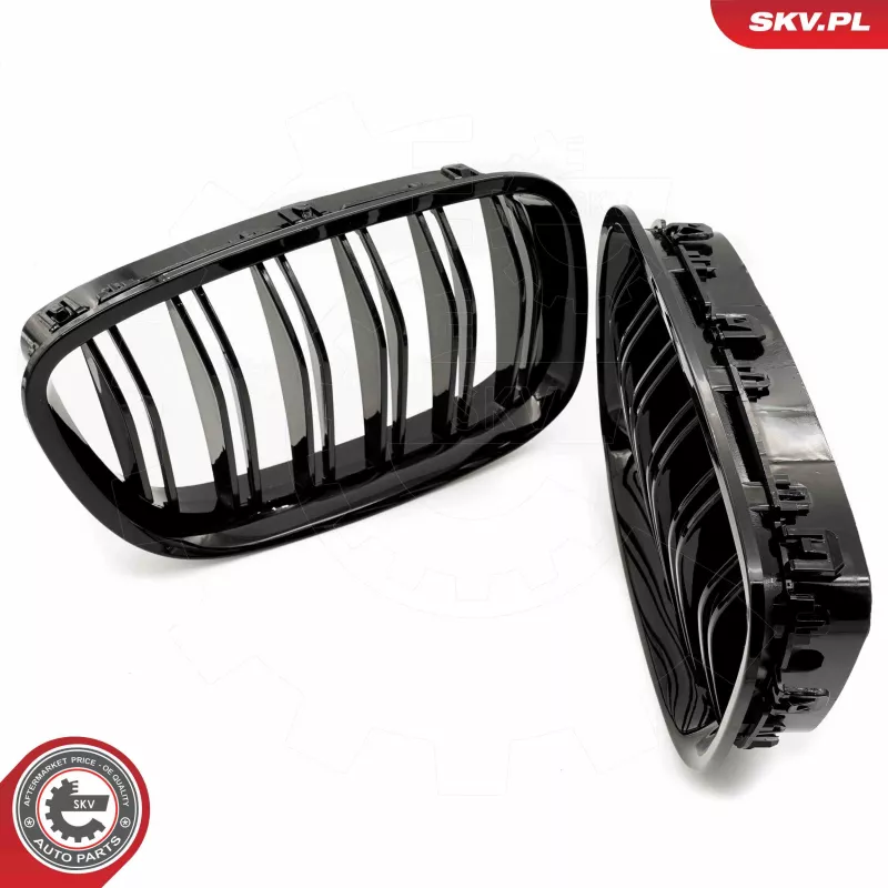 Grille de radiateur ESEN SKV 66SKV178 - Visuel 2