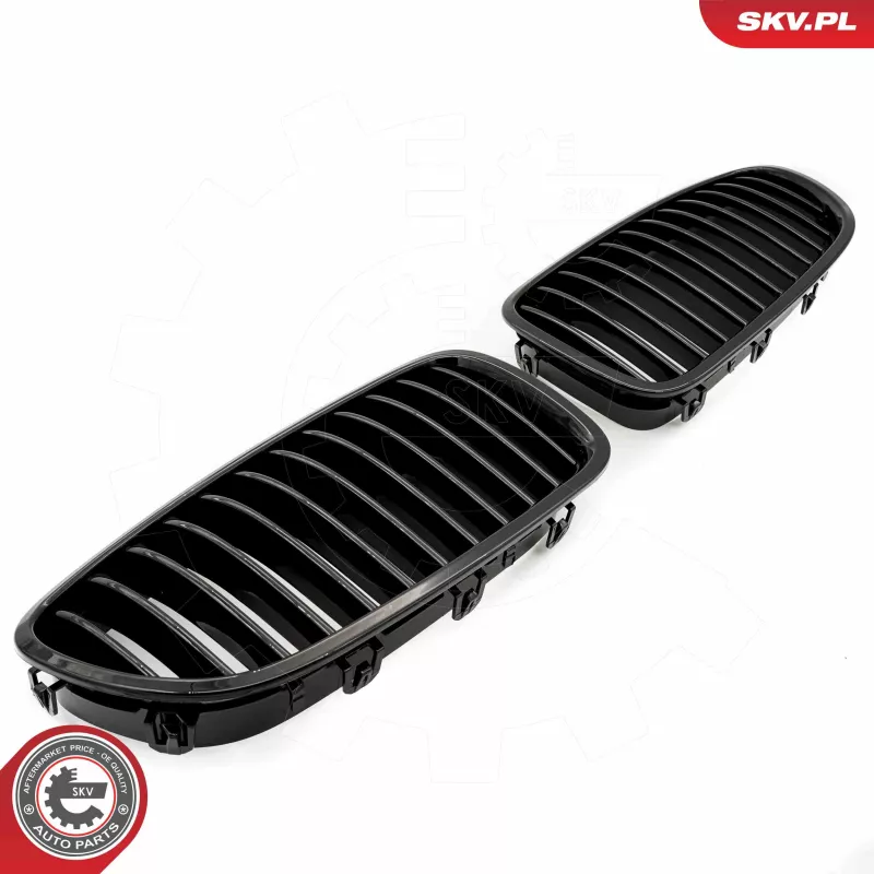 Grille de radiateur ESEN SKV 66SKV179 - Visuel 1