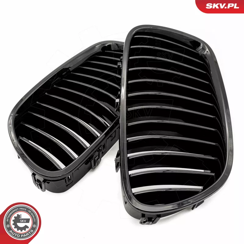 Grille de radiateur ESEN SKV 66SKV179 - Visuel 2