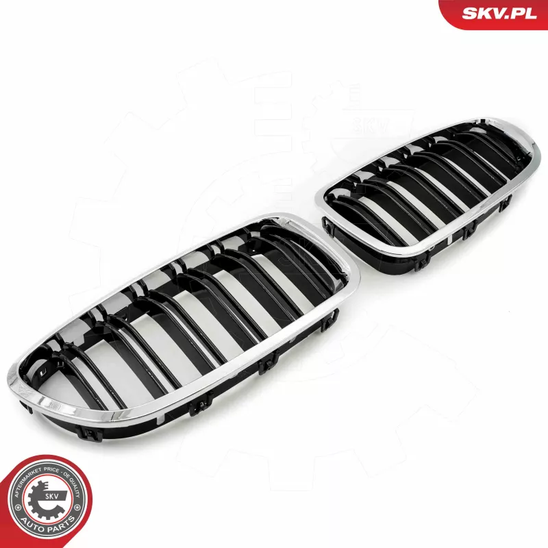 Grille de radiateur ESEN SKV 66SKV187 - Visuel 1