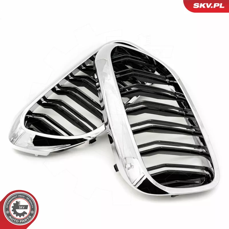 Grille de radiateur ESEN SKV 66SKV196 - Visuel 2