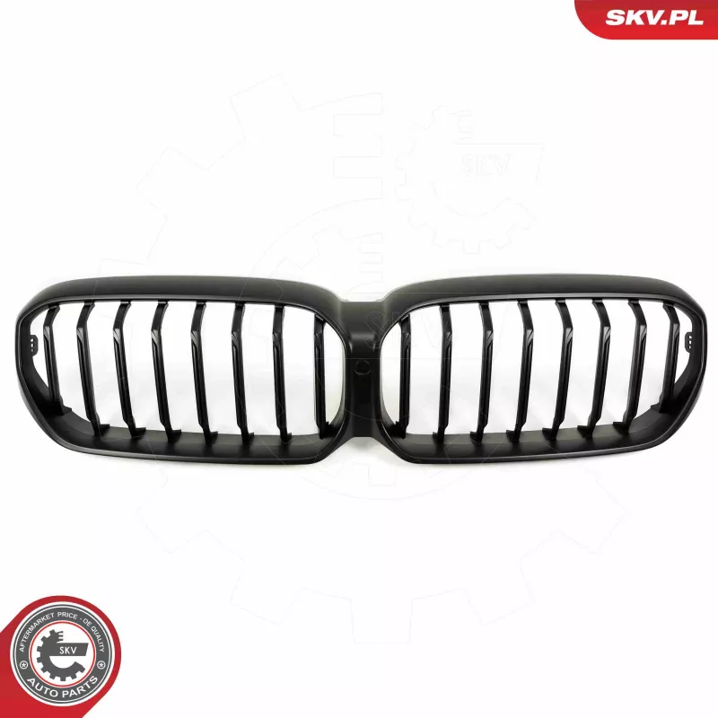 Grille de radiateur ESEN SKV 66SKV202 - Visuel 1