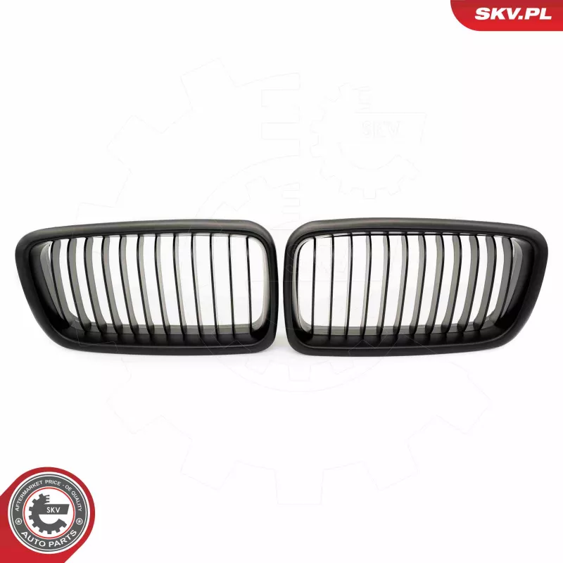 Grille de radiateur ESEN SKV 66SKV213 - Visuel 1