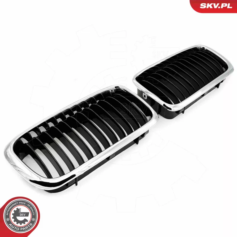 Grille de radiateur ESEN SKV 66SKV214 - Visuel 2
