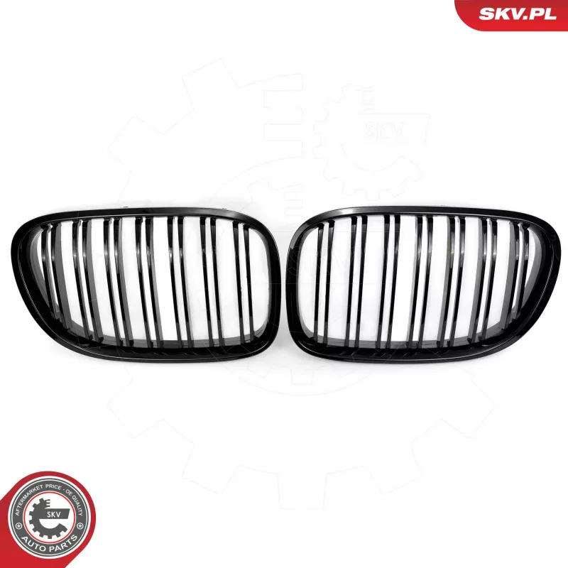 Grille de radiateur ESEN SKV 66SKV219 - Visuel 1
