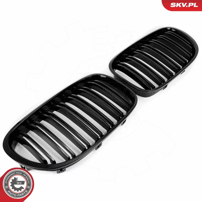 Grille de radiateur ESEN SKV 66SKV219 - Visuel 2