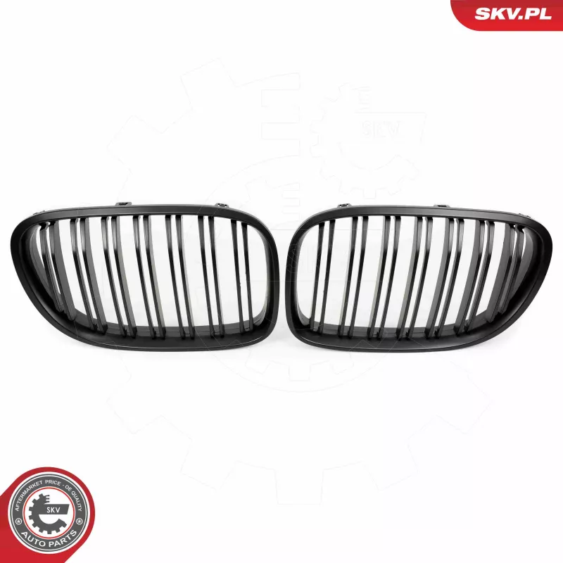 Grille de radiateur ESEN SKV 66SKV220 - Visuel 2