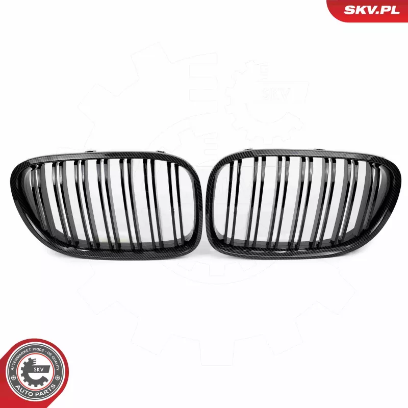 Grille de radiateur ESEN SKV 66SKV221 - Visuel 1