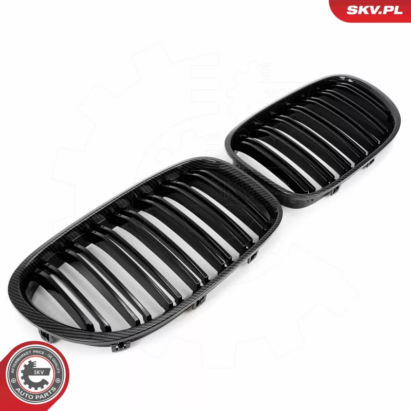 Grille de radiateur ESEN SKV 66SKV221 - Visuel 2