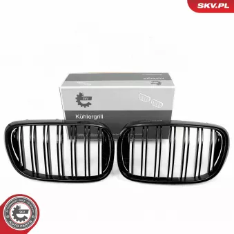 Grille de radiateur ESEN SKV OEM 51138208487
