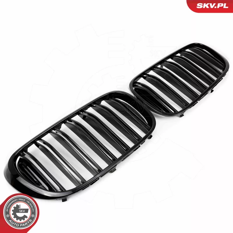 Grille de radiateur ESEN SKV 66SKV223 - Visuel 2