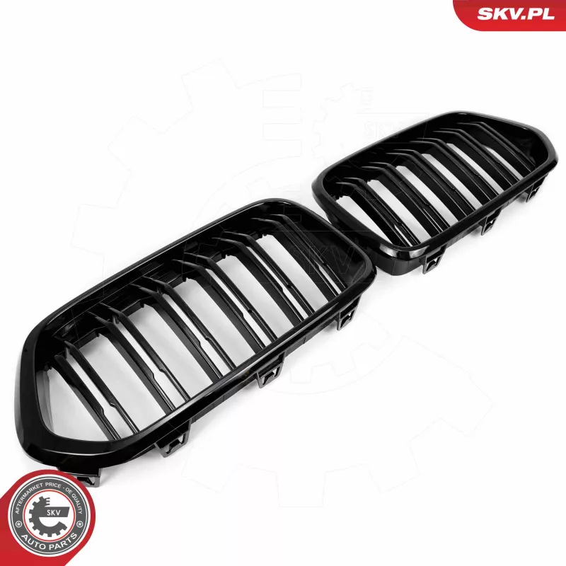 Grille de radiateur ESEN SKV 66SKV246 - Visuel 2
