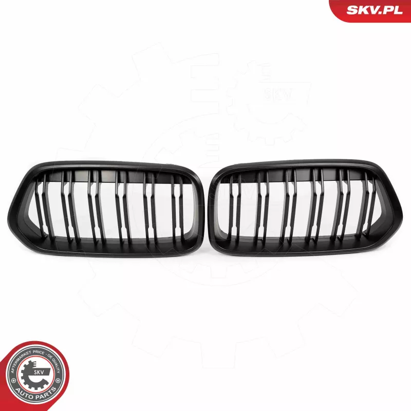 Grille de radiateur ESEN SKV 66SKV247 - Visuel 1