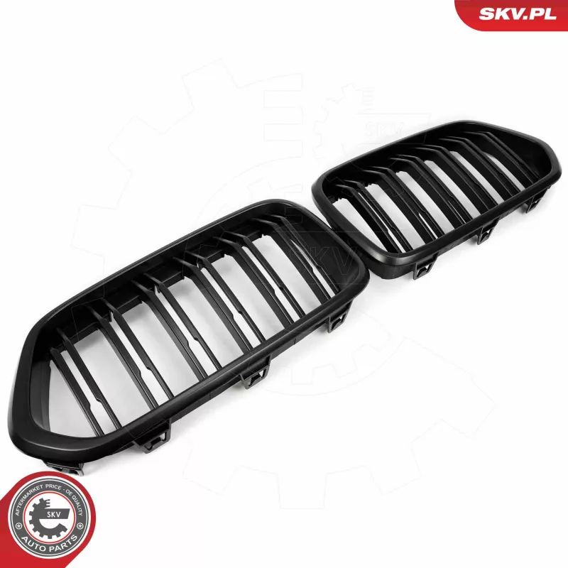 Grille de radiateur ESEN SKV 66SKV247 - Visuel 2