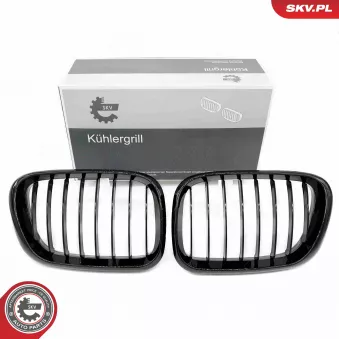 ESEN SKV 66SKV270 - Grille de radiateur