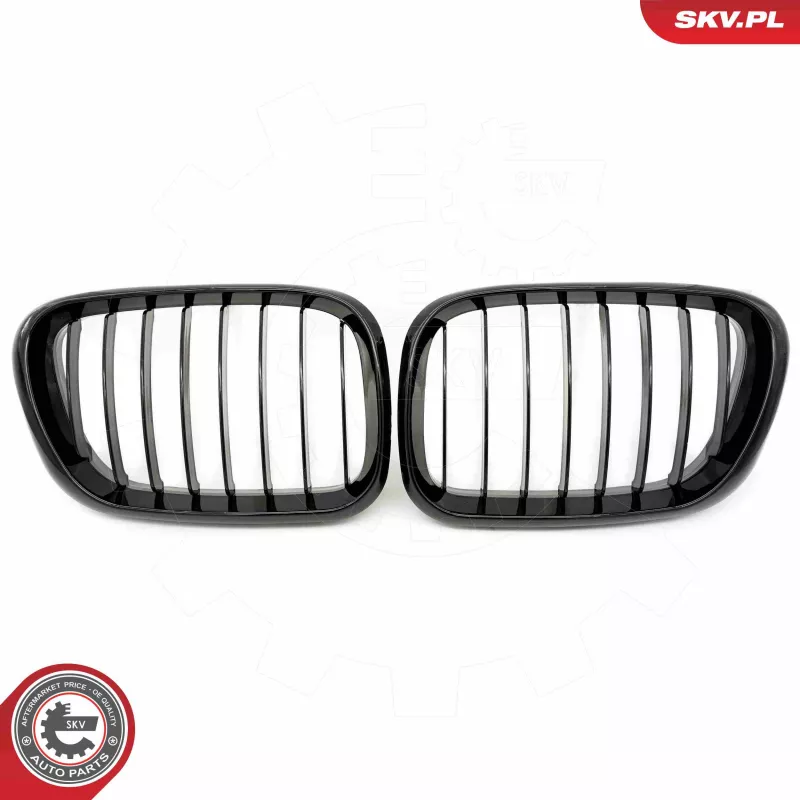 Grille de radiateur ESEN SKV 66SKV270 - Visuel 1