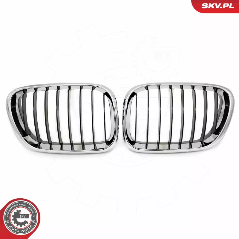 Grille de radiateur ESEN SKV 66SKV273 - Visuel 1